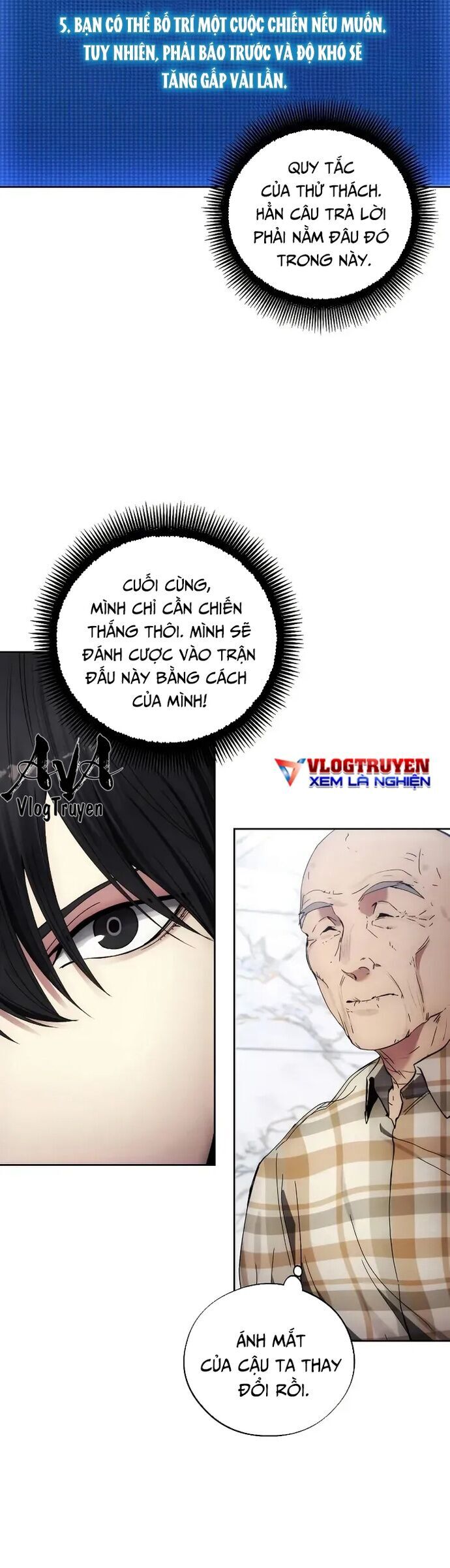 Tao Là Ác Nhân: Chapter 112