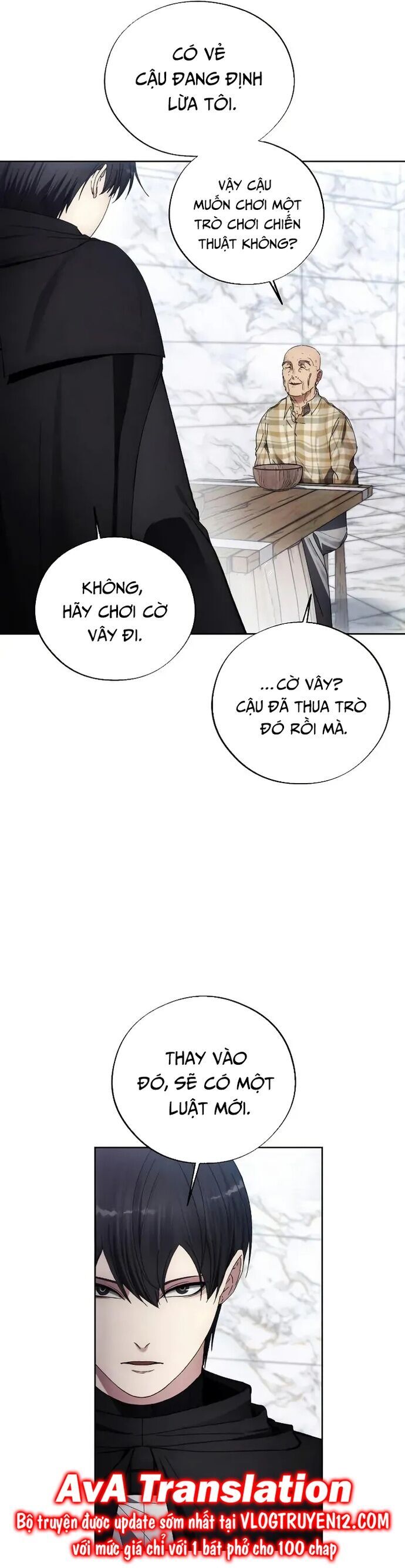 Tao Là Ác Nhân: Chapter 112