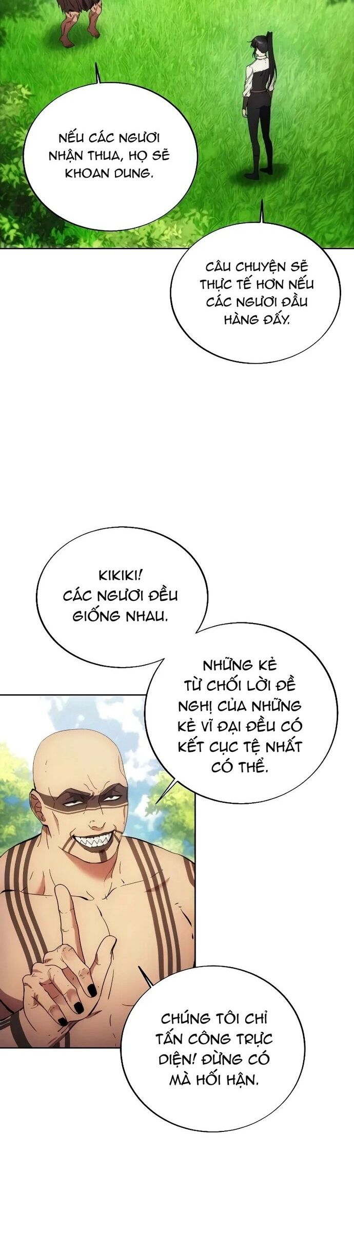Tao Là Ác Nhân: Chapter 114