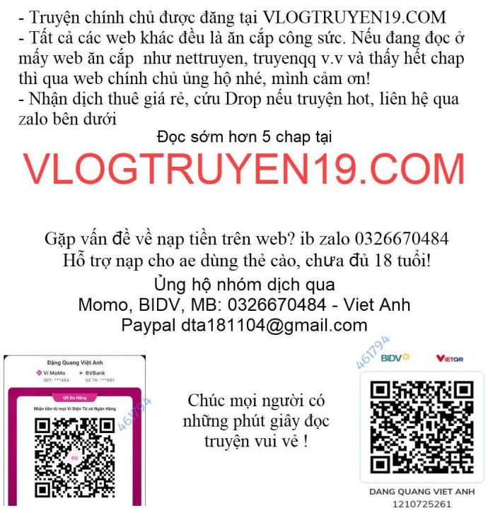 Tao Là Ác Nhân: Chapter 134