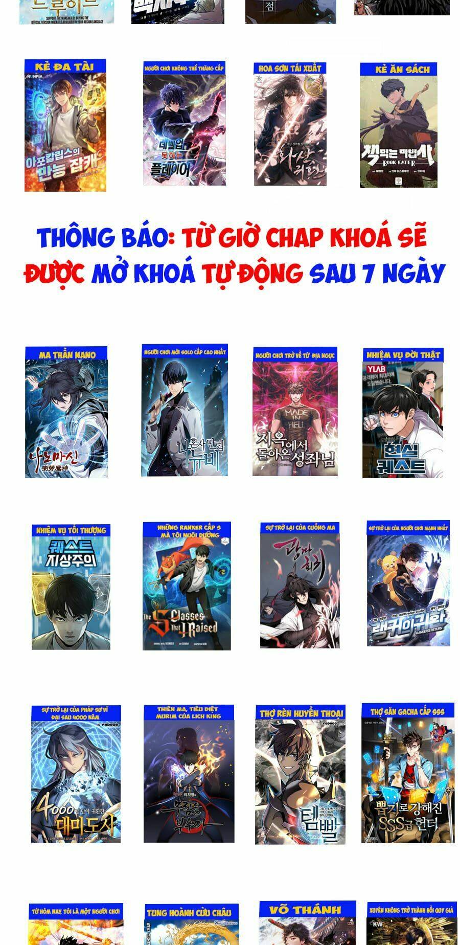 Tao Là Ác Nhân: Chapter 20