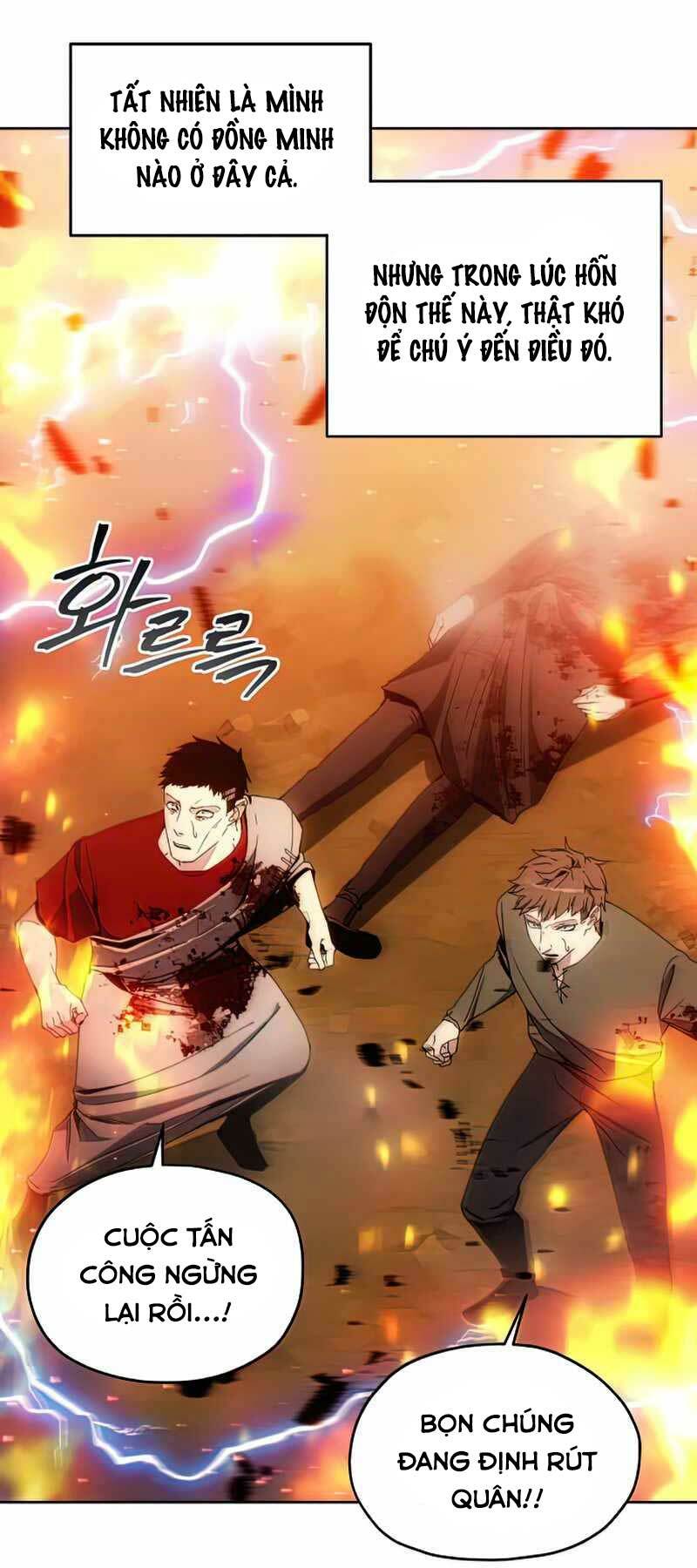 Tao Là Ác Nhân: Chapter 42