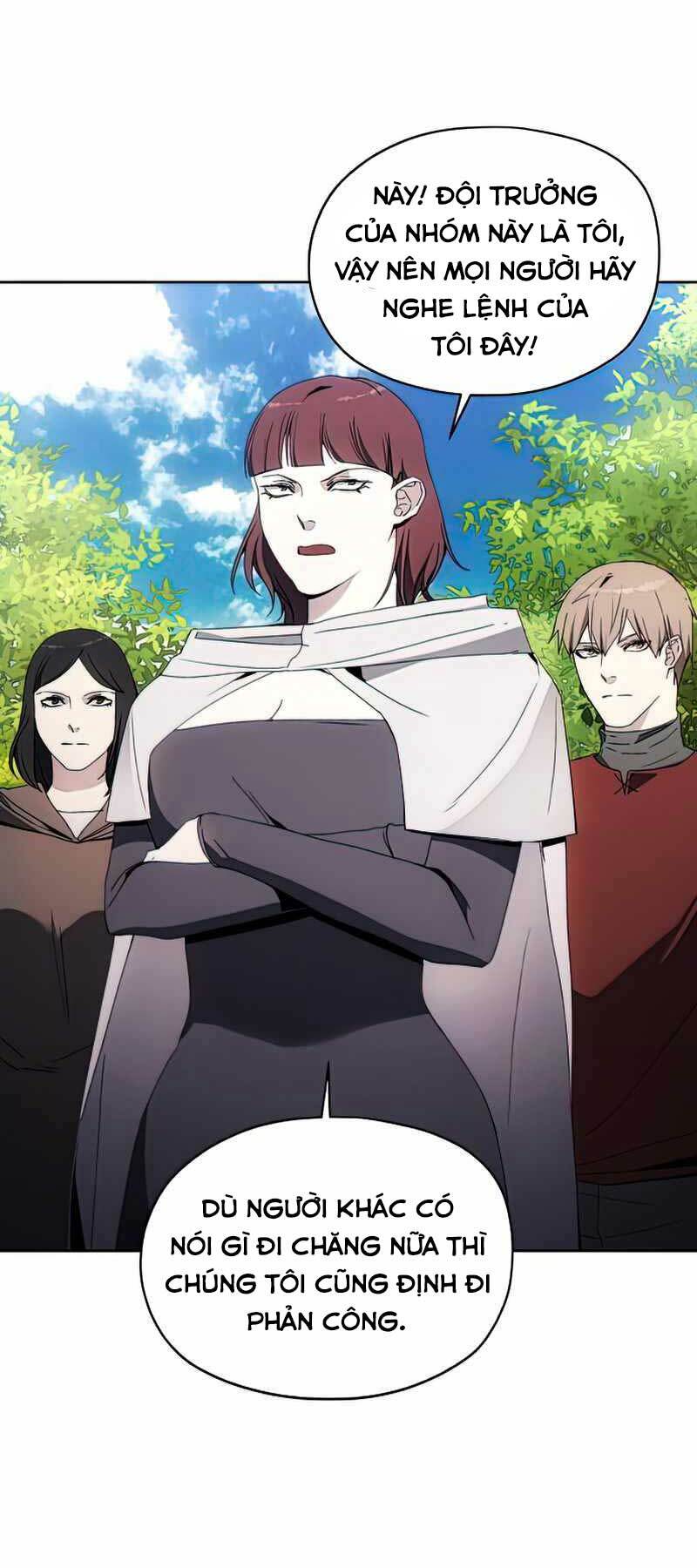 Tao Là Ác Nhân: Chapter 42