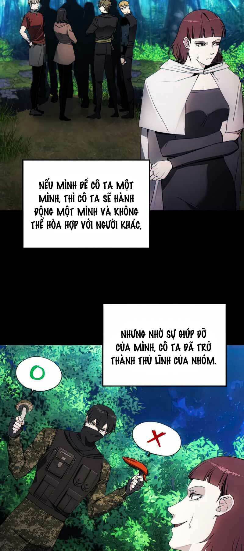 Tao Là Ác Nhân: Chapter 42