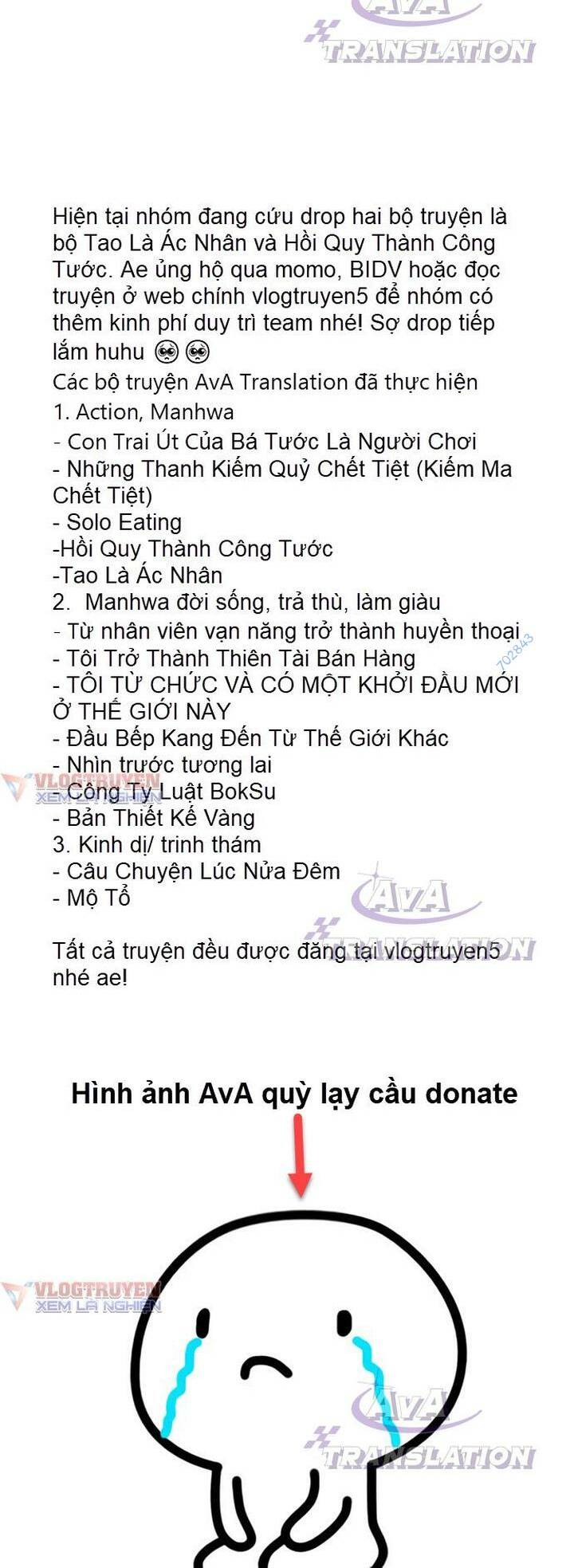 Tao Là Ác Nhân: Chapter 90