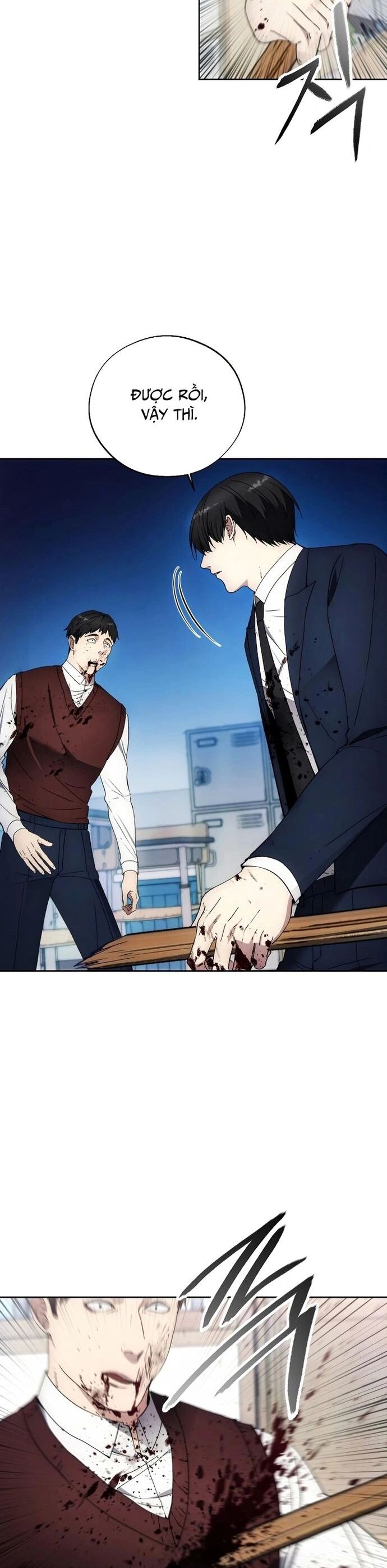 Tao Là Ác Nhân: Chapter 97
