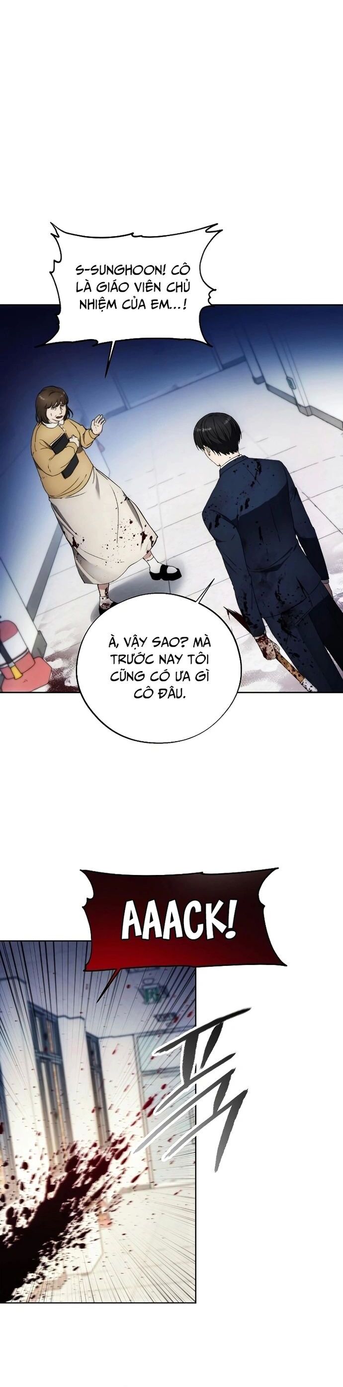 Tao Là Ác Nhân: Chapter 97