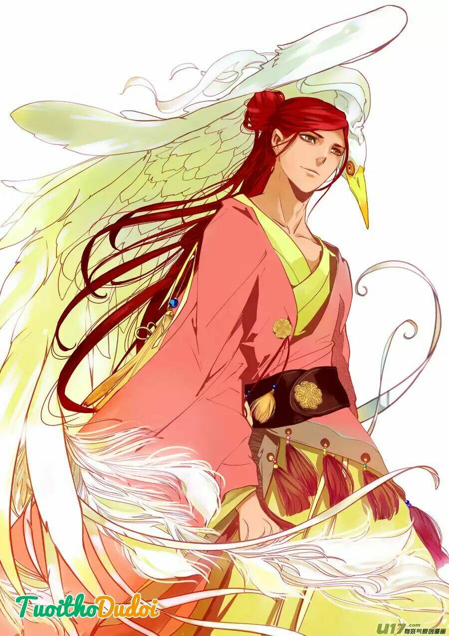 Tạp Tư Lục: Chapter 2