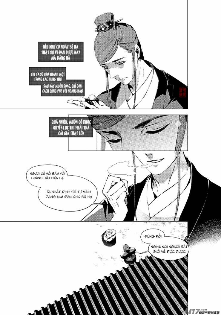 Tạp Tư Lục: Chapter 22