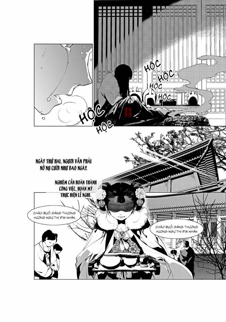 Tạp Tư Lục: Chapter 22
