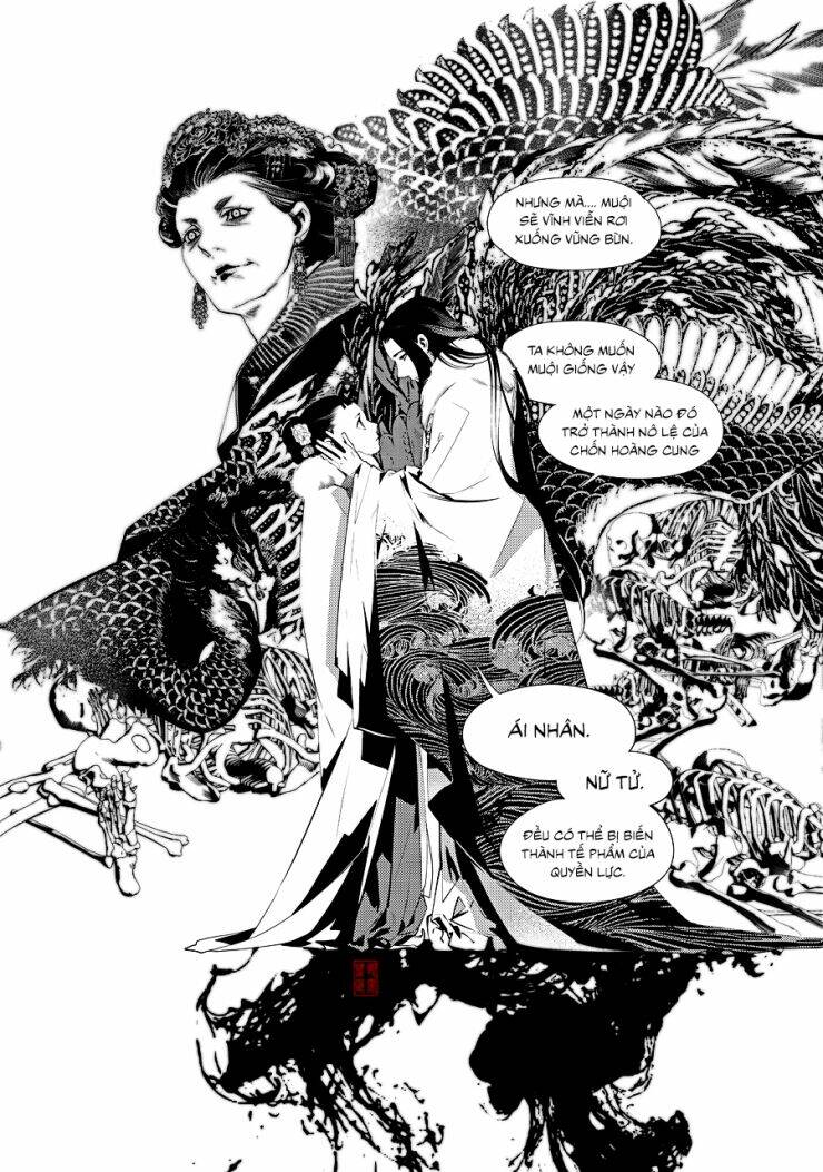 Tạp Tư Lục: Chapter 22