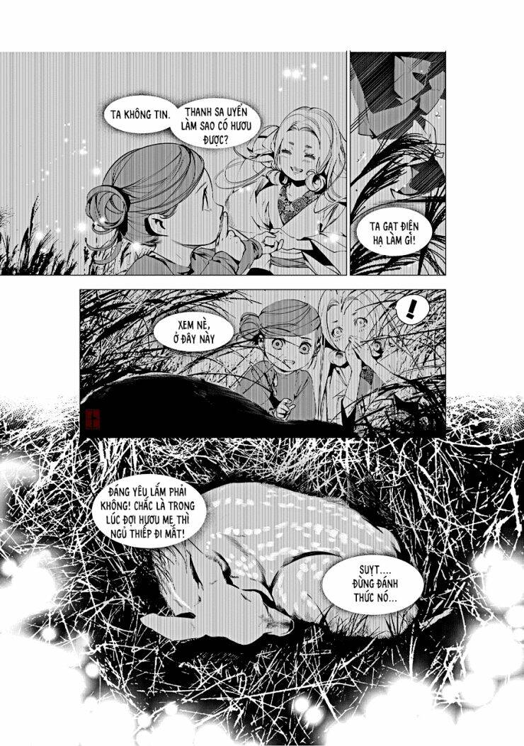 Tạp Tư Lục: Chapter 27