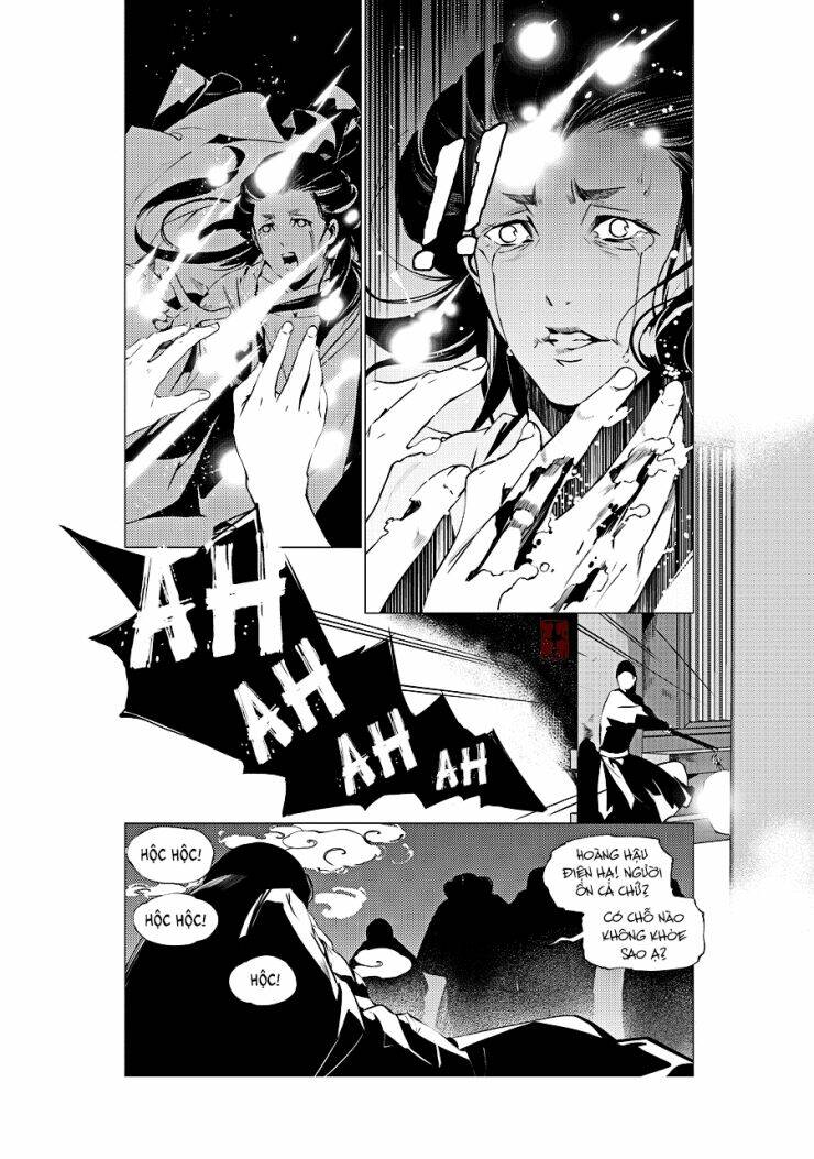 Tạp Tư Lục: Chapter 27