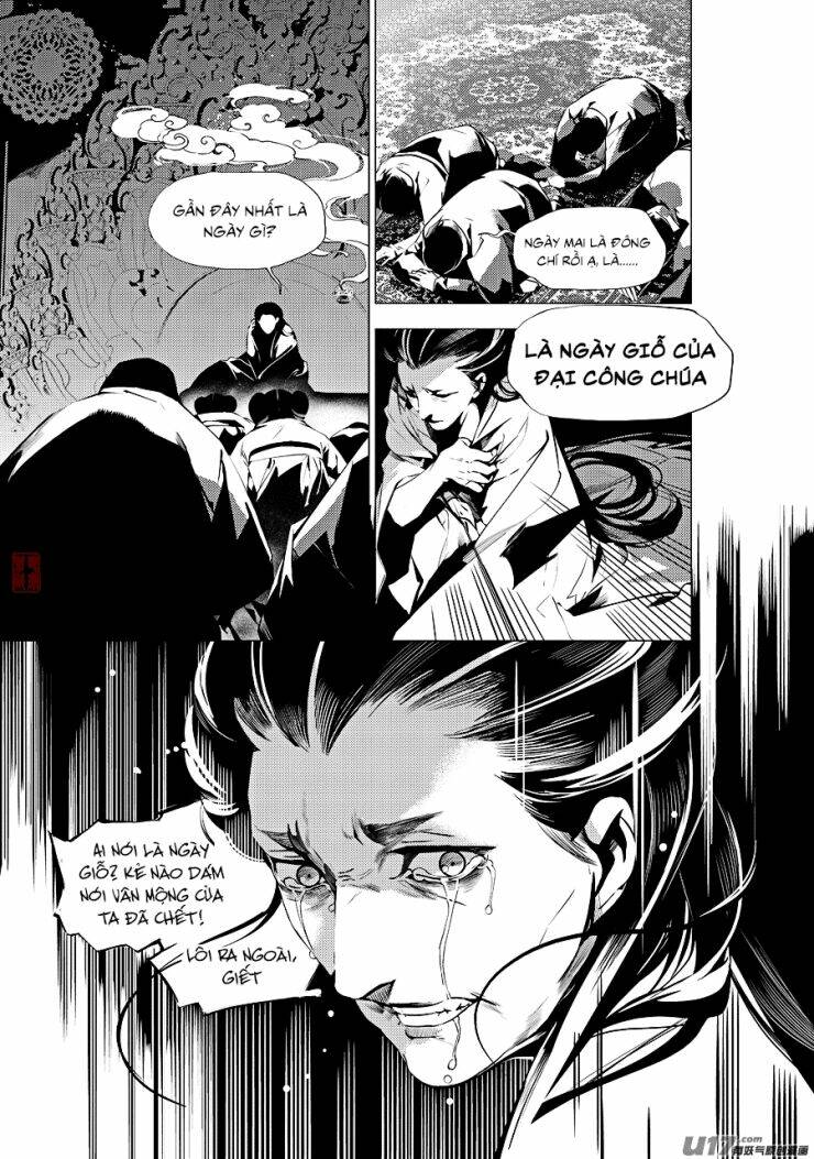 Tạp Tư Lục: Chapter 27