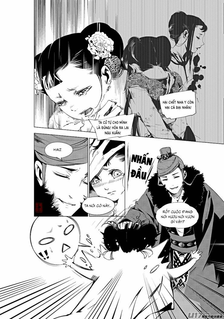 Tạp Tư Lục: Chapter 27
