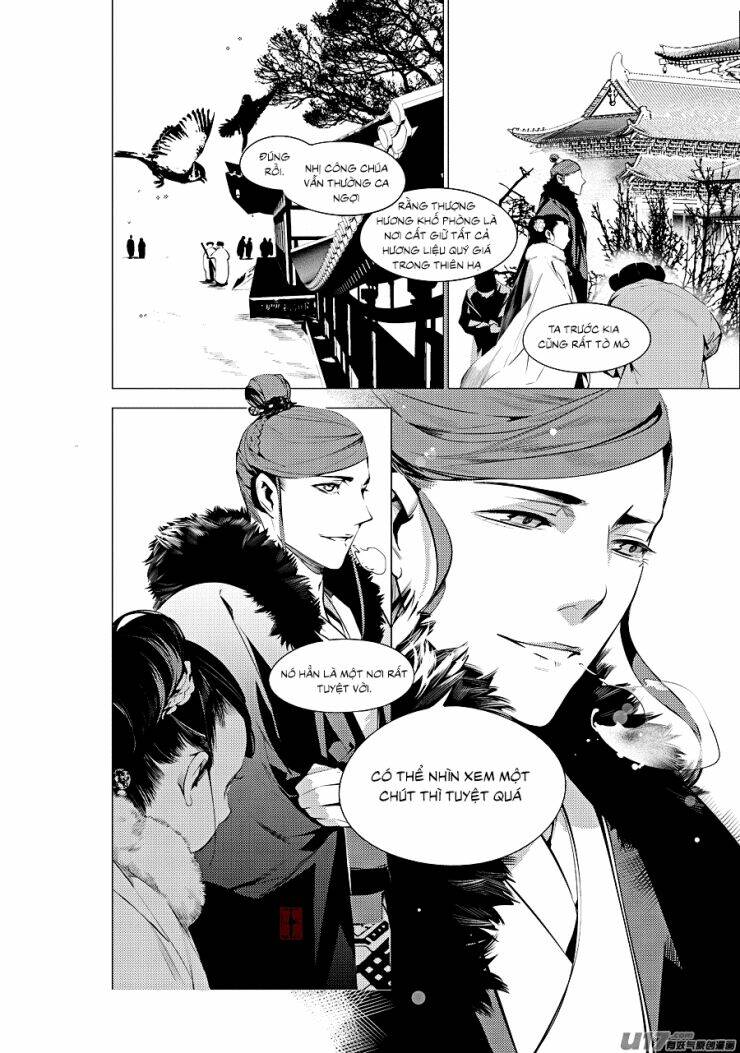 Tạp Tư Lục: Chapter 27