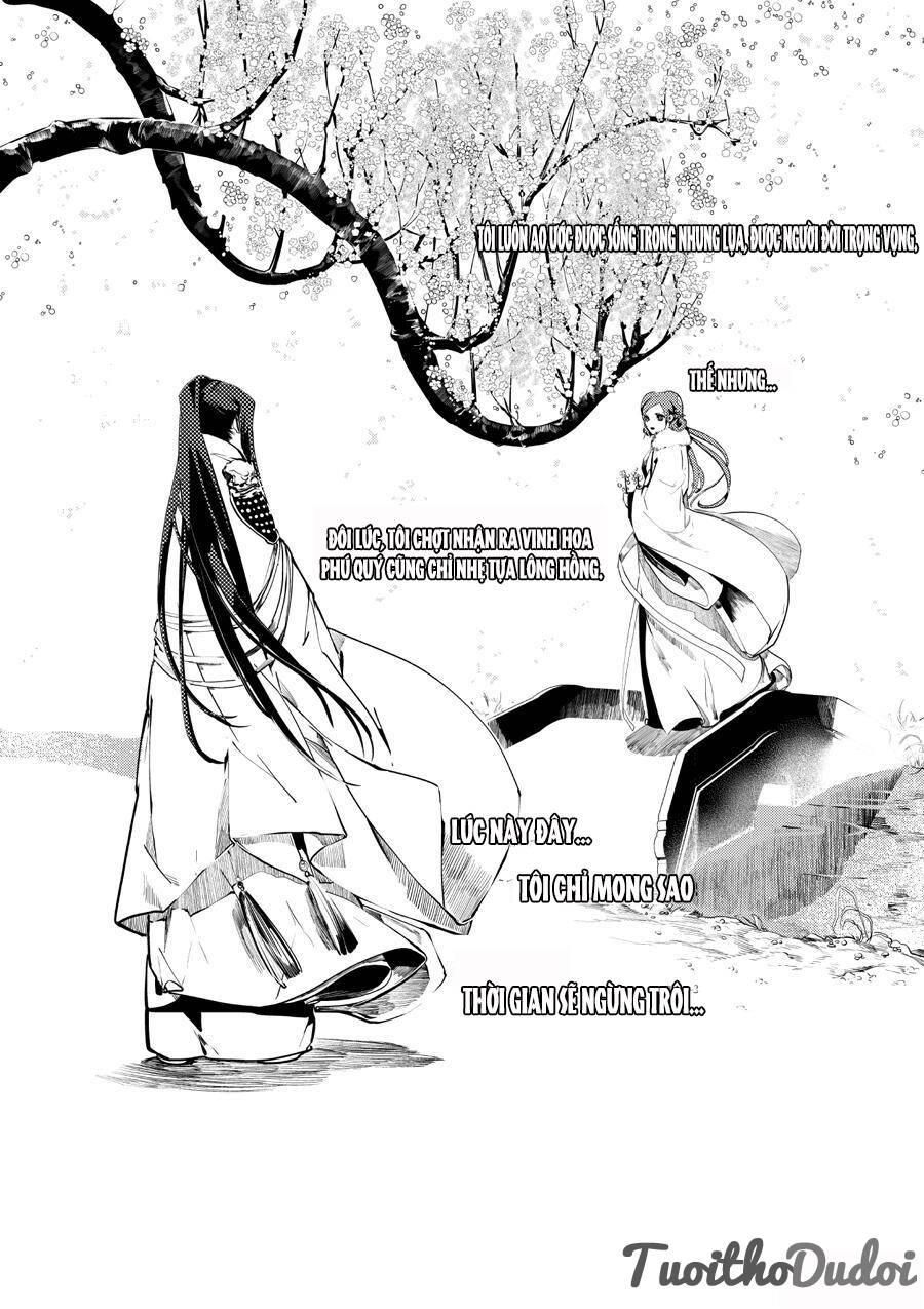 Tạp Tư Lục: Chapter 3