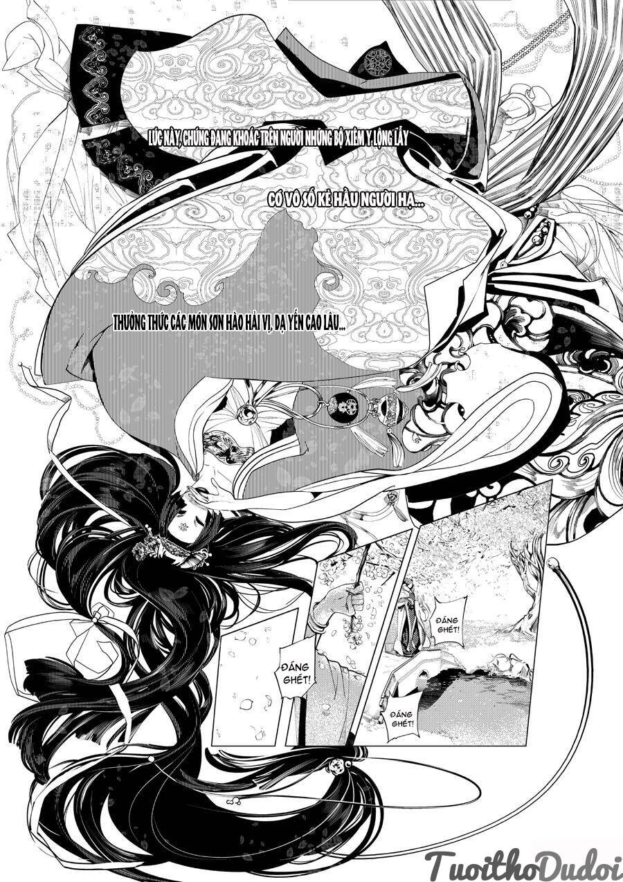 Tạp Tư Lục: Chapter 3