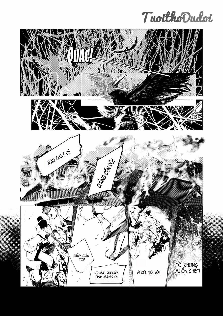 Tạp Tư Lục: Chapter 5
