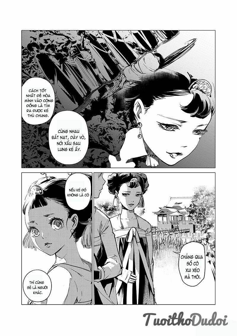 Tạp Tư Lục: Chapter 6