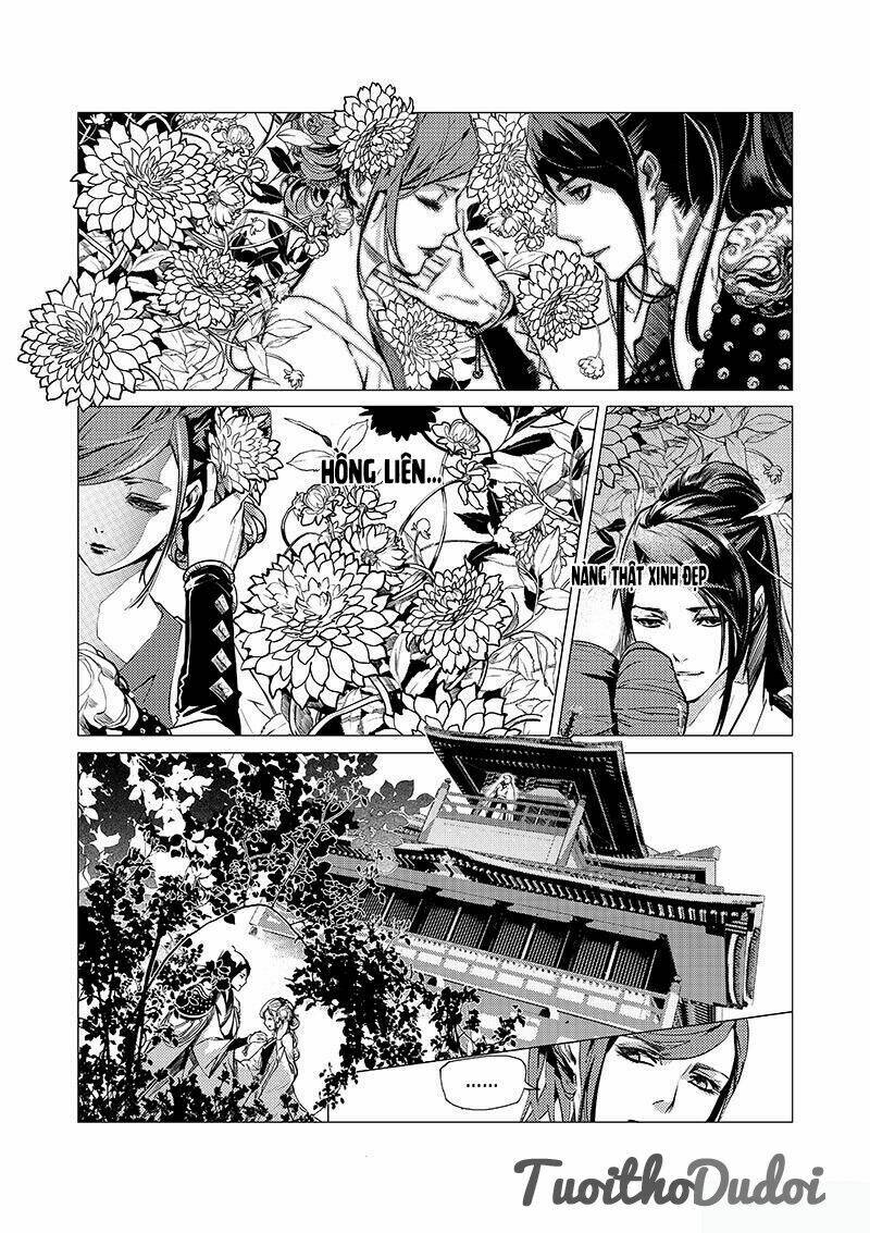 Tạp Tư Lục: Chapter 6