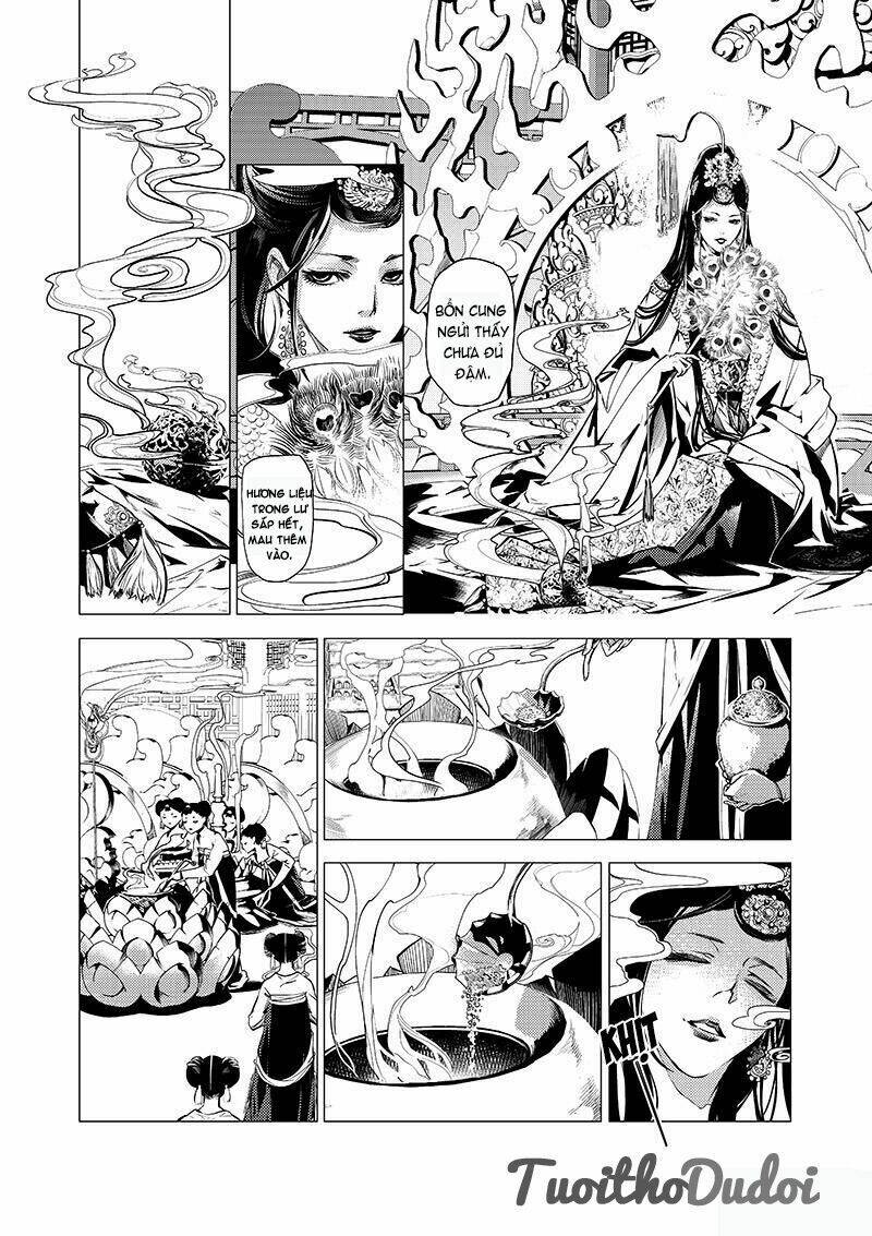 Tạp Tư Lục: Chapter 6