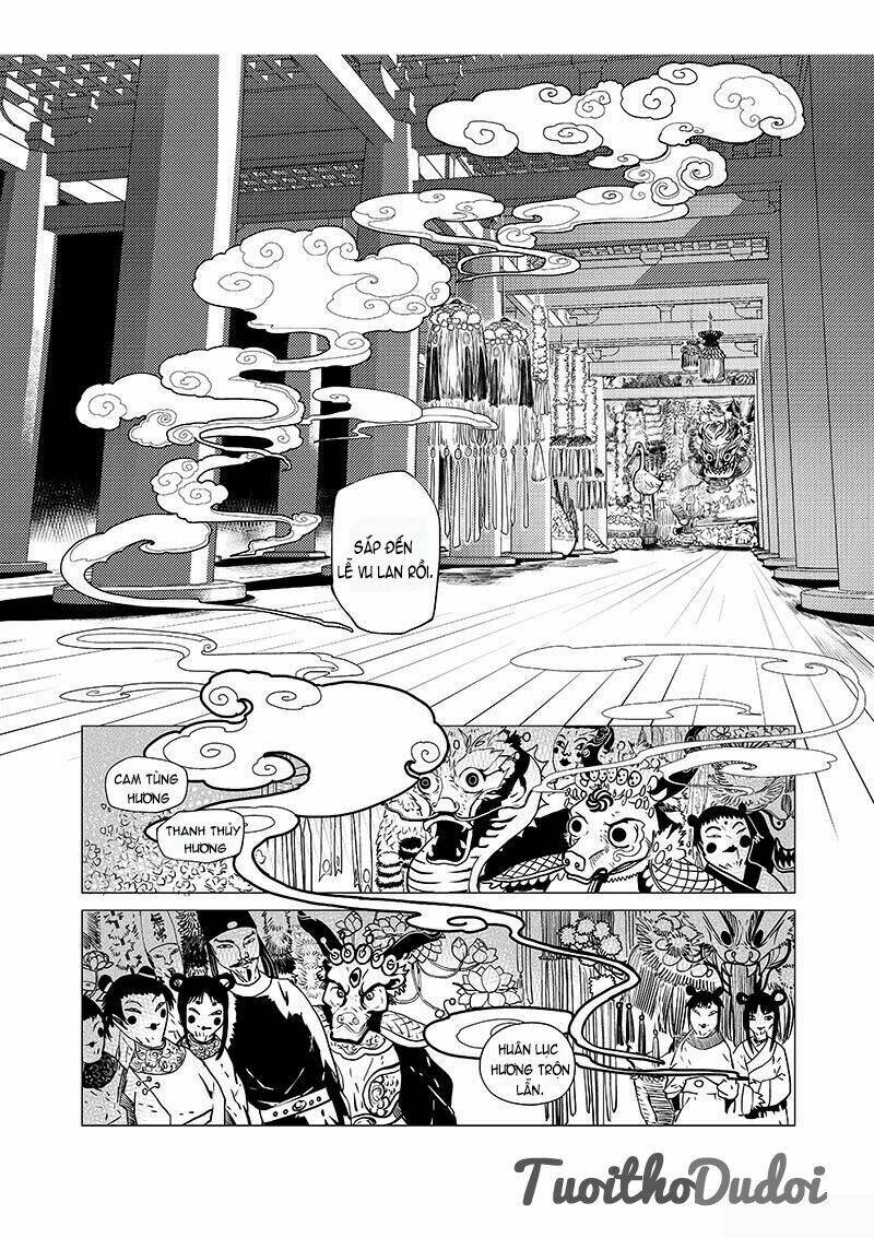 Tạp Tư Lục: Chapter 6