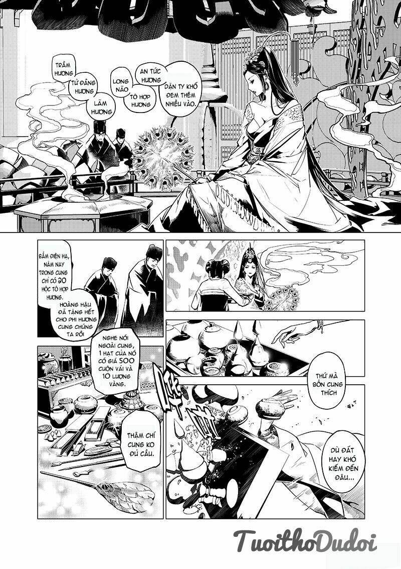 Tạp Tư Lục: Chapter 6