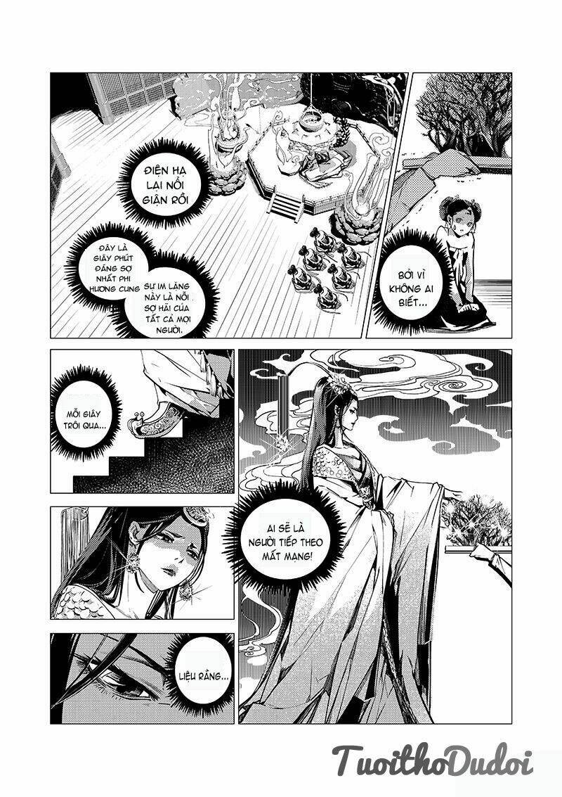 Tạp Tư Lục: Chapter 6