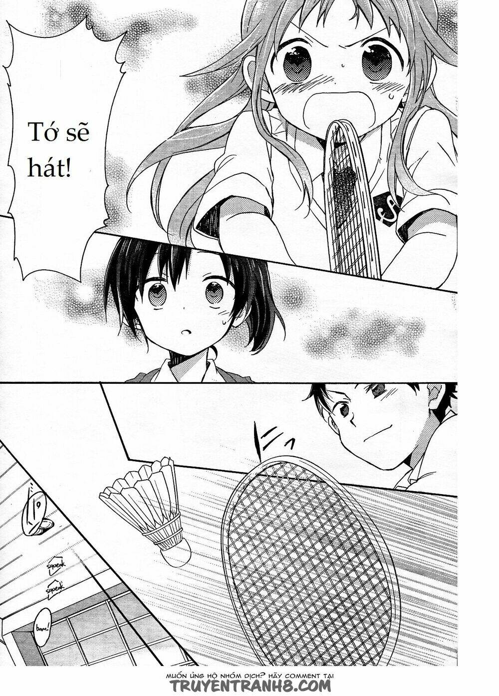 Tari Tari: Chapter 4