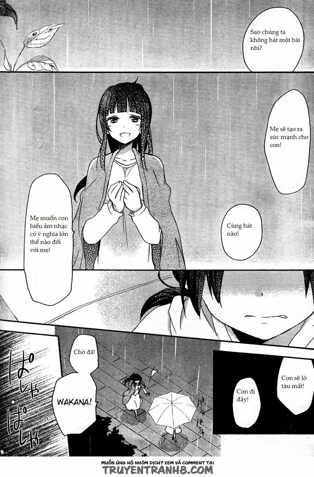 Tari Tari: Chapter 8