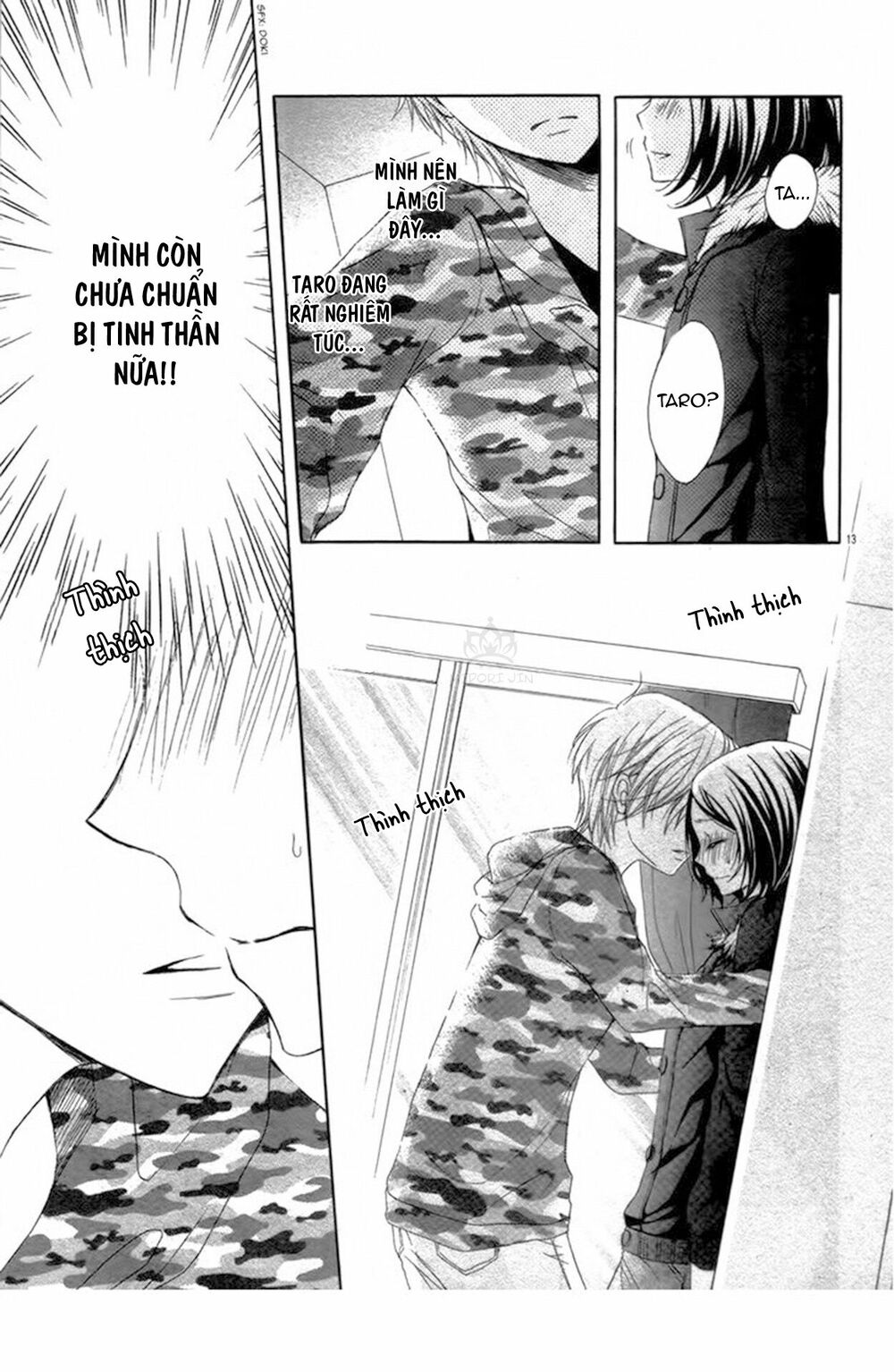 Taro-Kun Wa Kou Miete Igai To Xxx Desu: Chapter 3