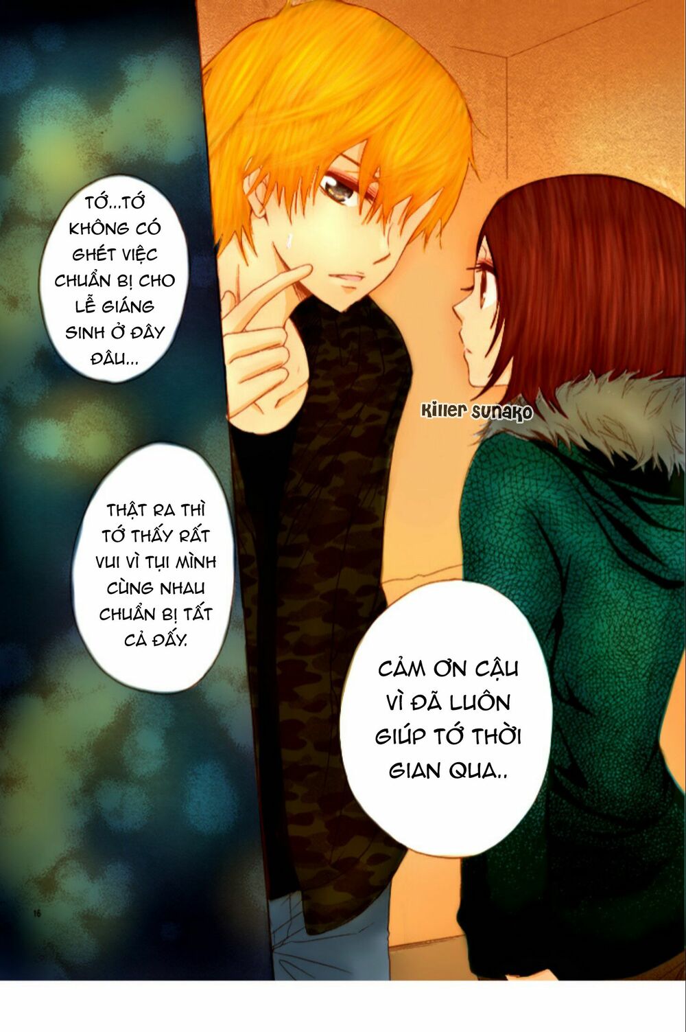 Taro-Kun Wa Kou Miete Igai To Xxx Desu: Chapter 3