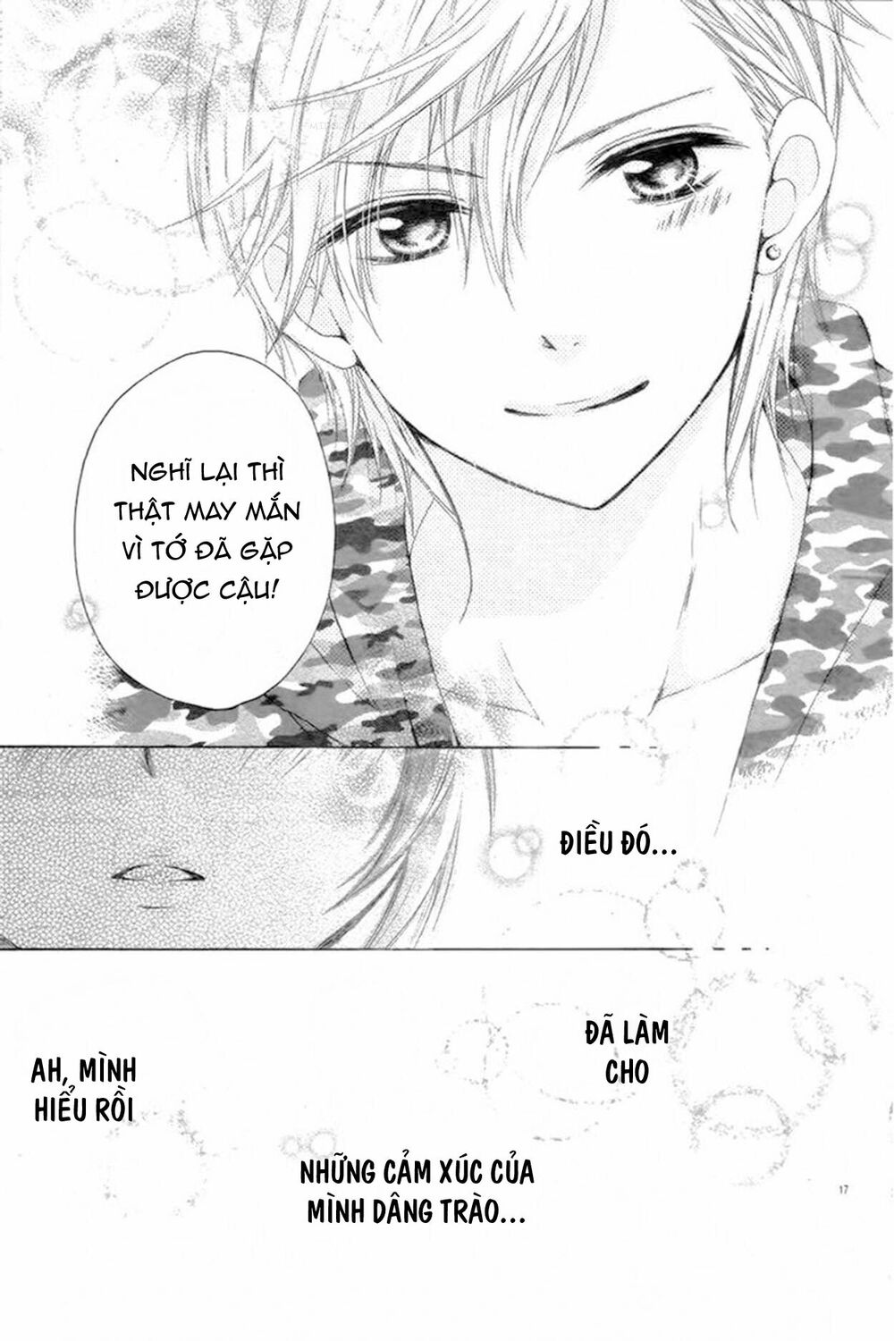 Taro-Kun Wa Kou Miete Igai To Xxx Desu: Chapter 3