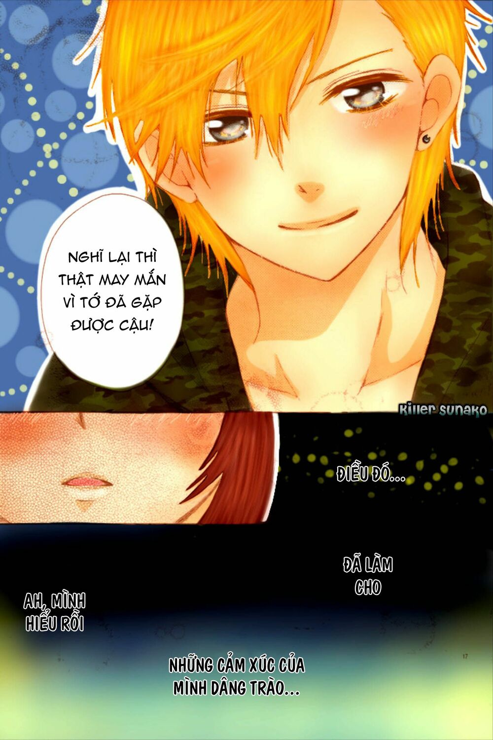 Taro-Kun Wa Kou Miete Igai To Xxx Desu: Chapter 3