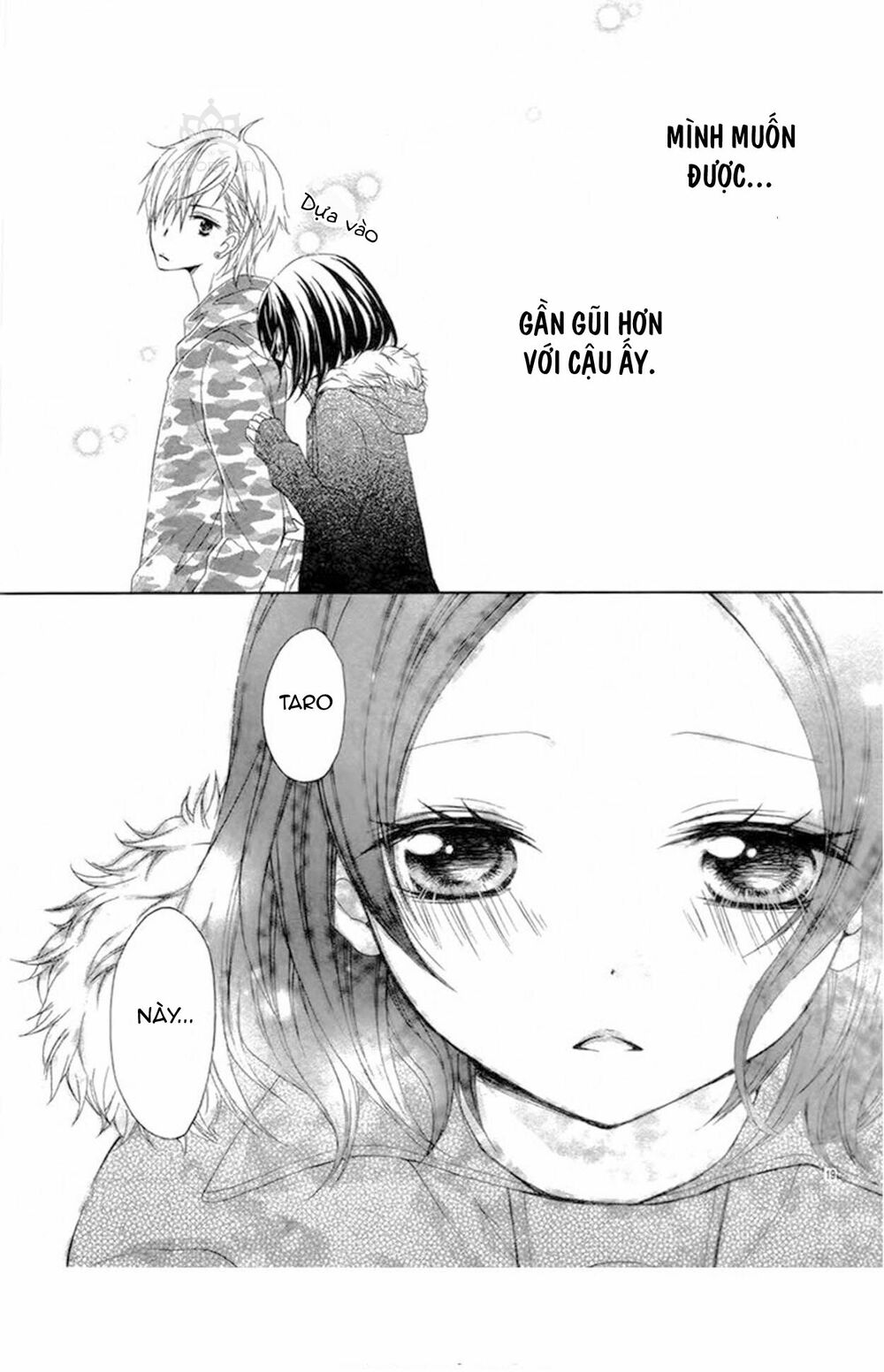 Taro-Kun Wa Kou Miete Igai To Xxx Desu: Chapter 3