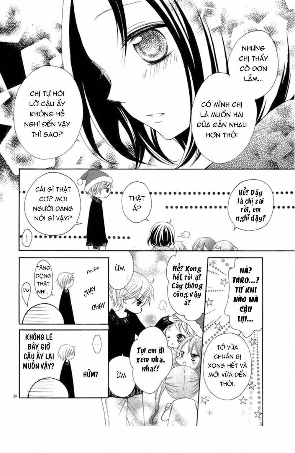 Taro-Kun Wa Kou Miete Igai To Xxx Desu: Chapter 3
