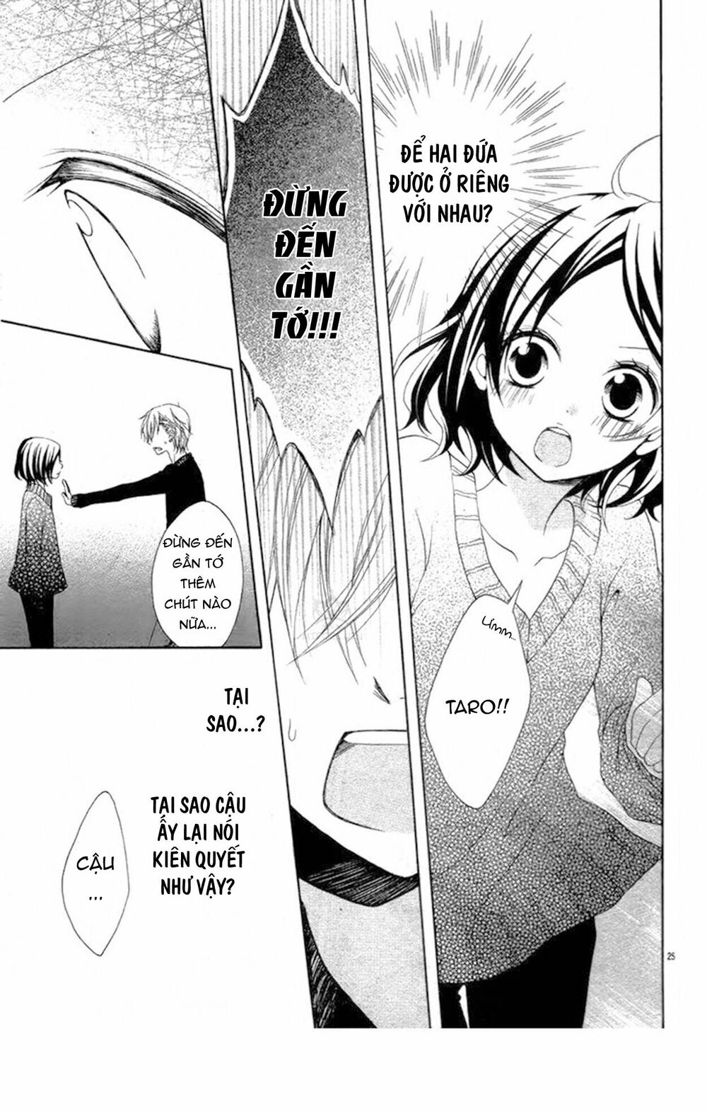 Taro-Kun Wa Kou Miete Igai To Xxx Desu: Chapter 3