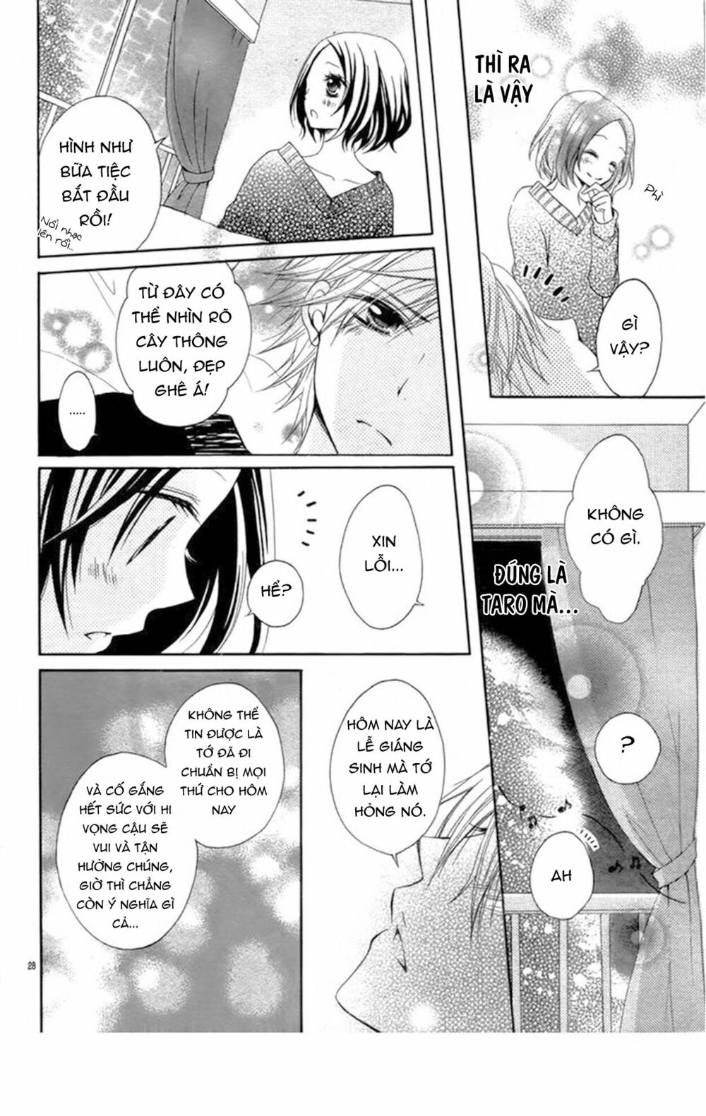 Taro-Kun Wa Kou Miete Igai To Xxx Desu: Chapter 3