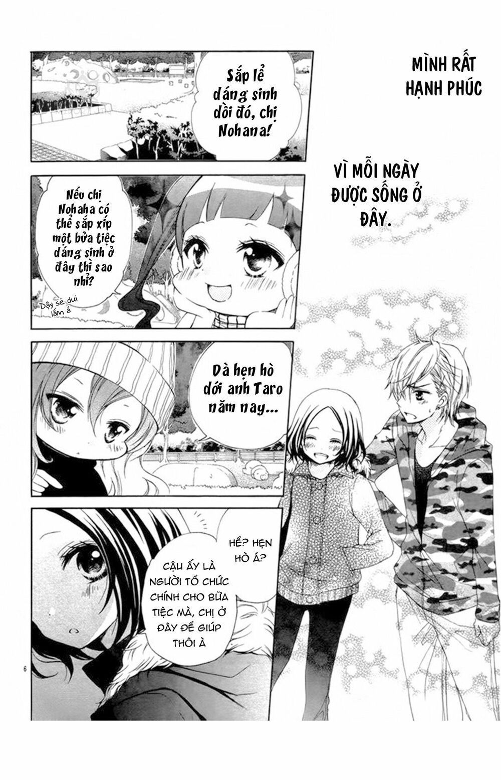 Taro-Kun Wa Kou Miete Igai To Xxx Desu: Chapter 3