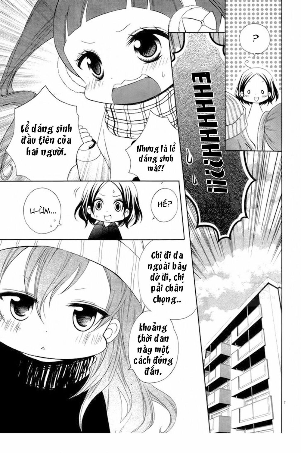 Taro-Kun Wa Kou Miete Igai To Xxx Desu: Chapter 3