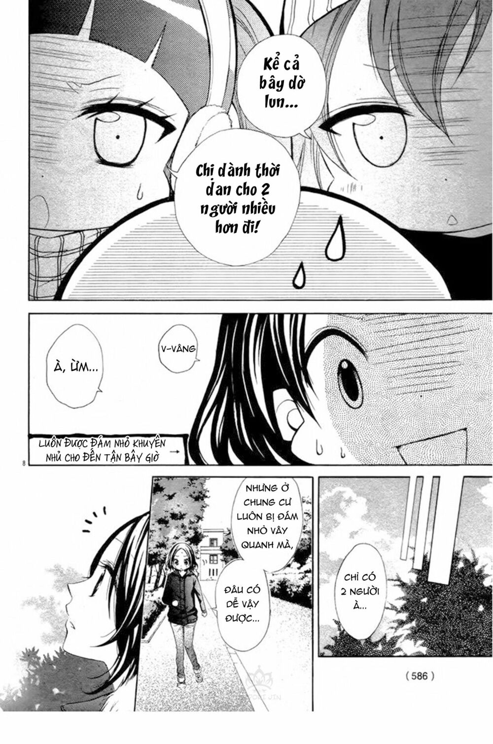 Taro-Kun Wa Kou Miete Igai To Xxx Desu: Chapter 3
