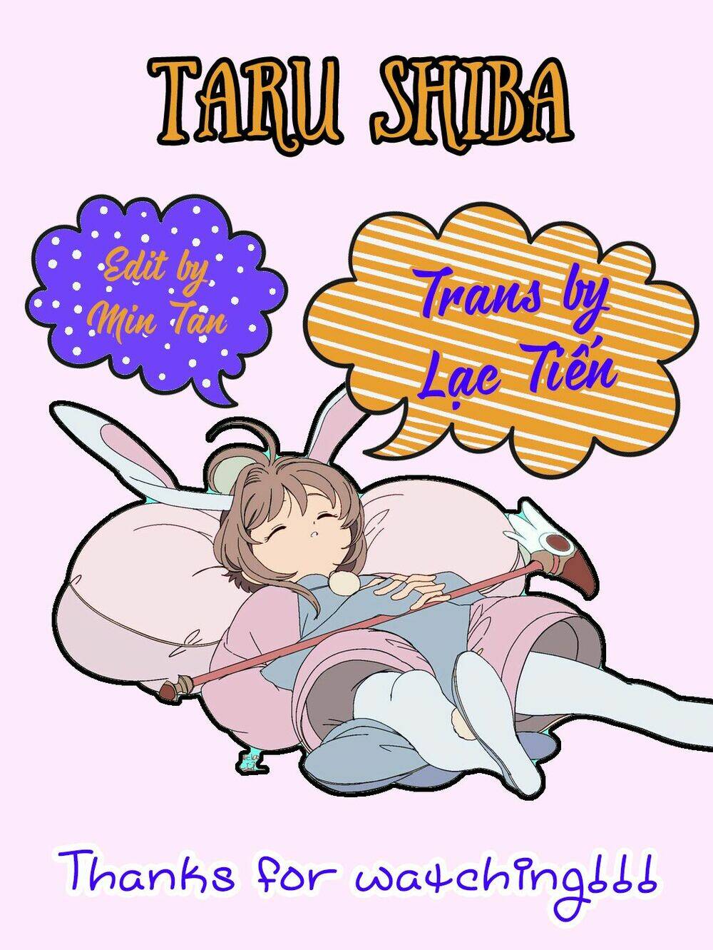Taru Shiba: Chapter 7