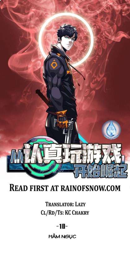 Tất Cả Bắt Đầu Khi Tôi Chơi Game Nghiêm Túc: Chapter 10