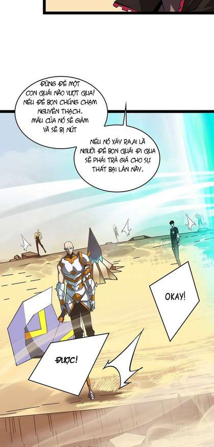 Tất Cả Bắt Đầu Khi Tôi Chơi Game Nghiêm Túc: Chapter 10