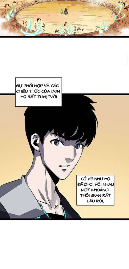 Tất Cả Bắt Đầu Khi Tôi Chơi Game Nghiêm Túc: Chapter 10