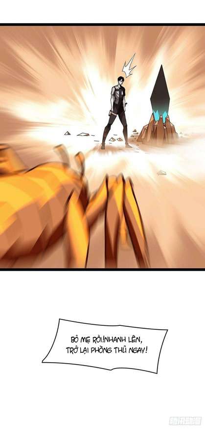 Tất Cả Bắt Đầu Khi Tôi Chơi Game Nghiêm Túc: Chapter 10