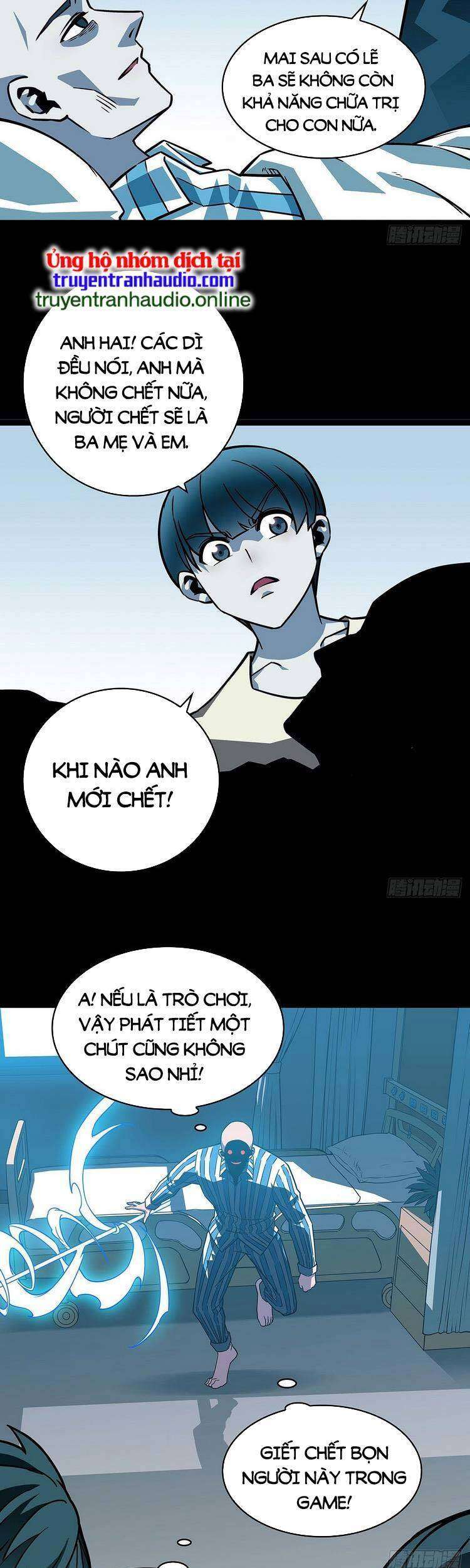 Tất Cả Bắt Đầu Khi Tôi Chơi Game Nghiêm Túc: Chapter 100