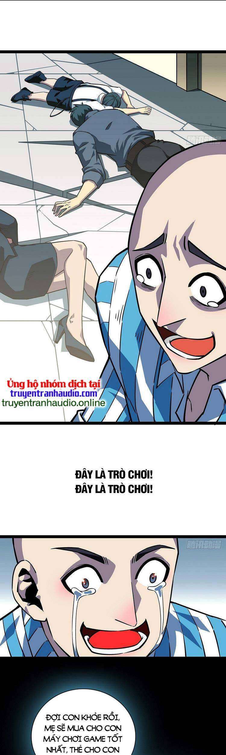 Tất Cả Bắt Đầu Khi Tôi Chơi Game Nghiêm Túc: Chapter 100