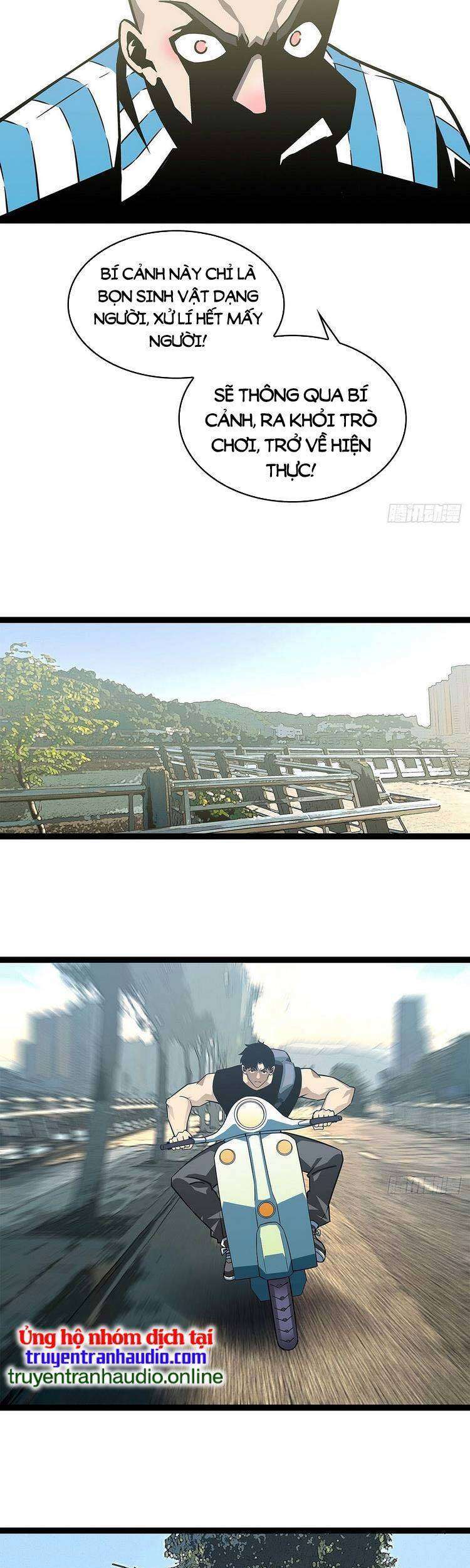 Tất Cả Bắt Đầu Khi Tôi Chơi Game Nghiêm Túc: Chapter 100